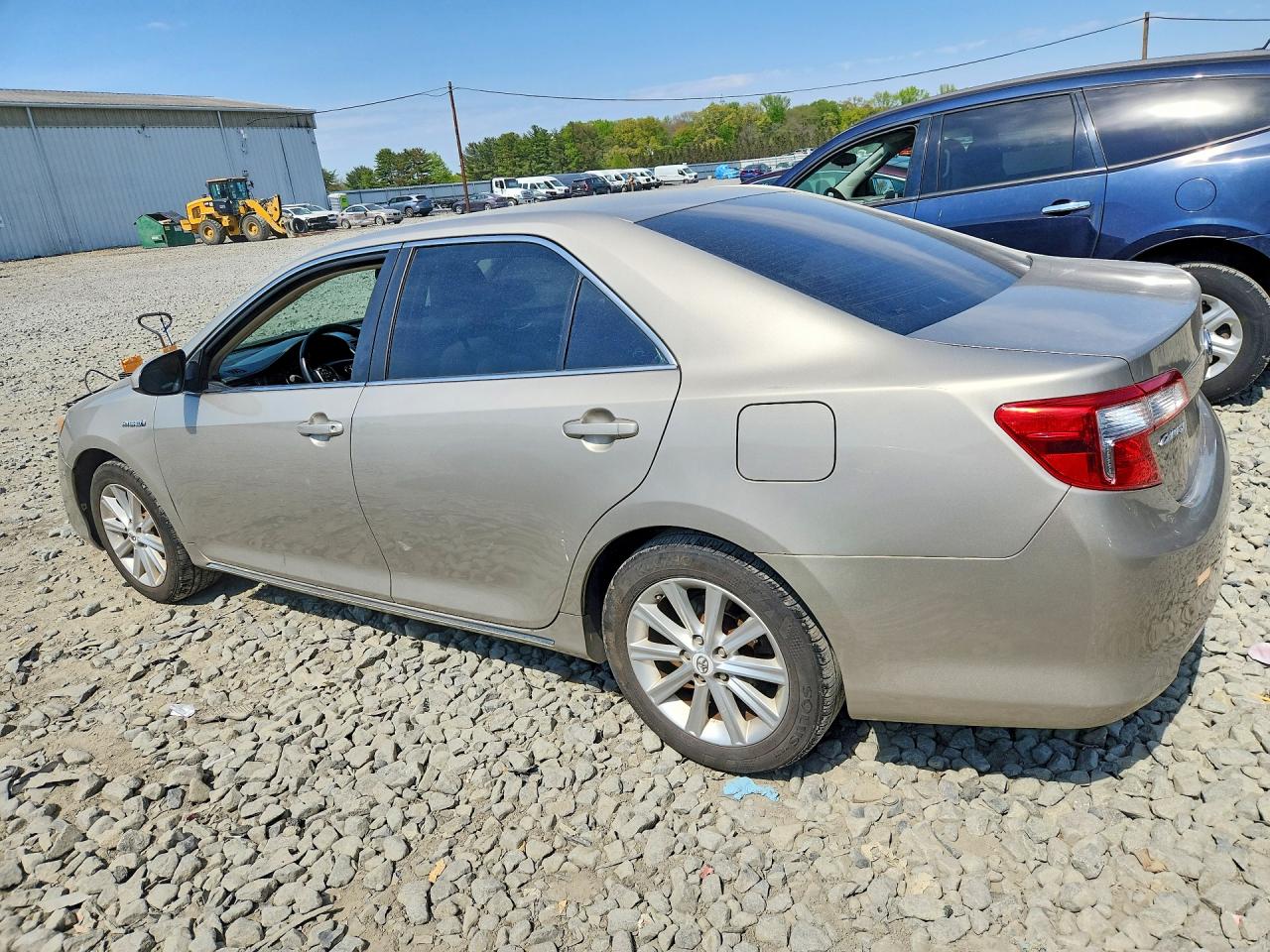 2013 Toyota Camry sola VIN 4T1BD1FK6DU068843 photo 2