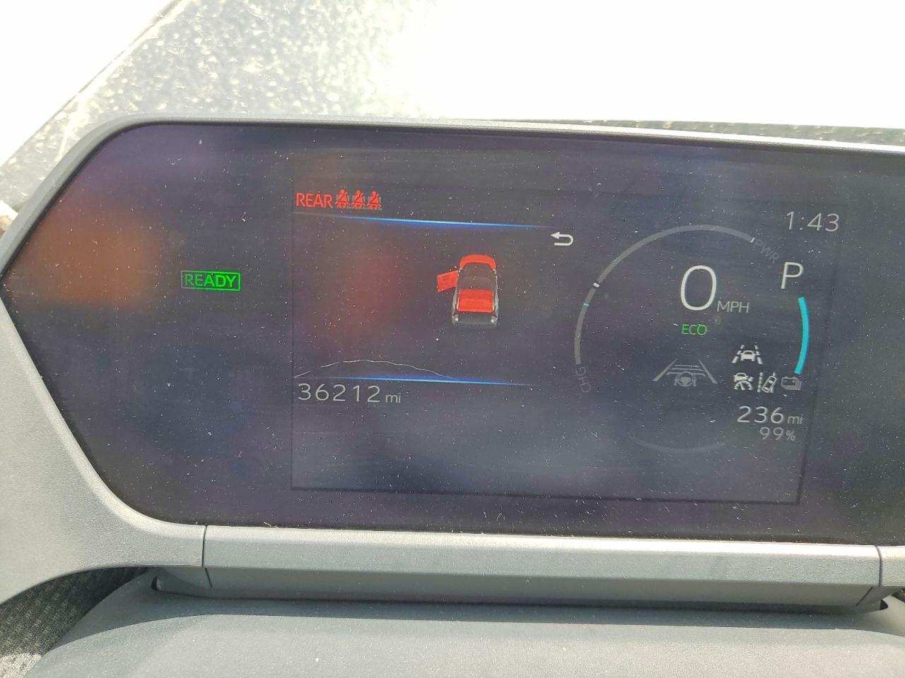 2023 Subaru All other VIN JTMABABA2PA033998 photo 9