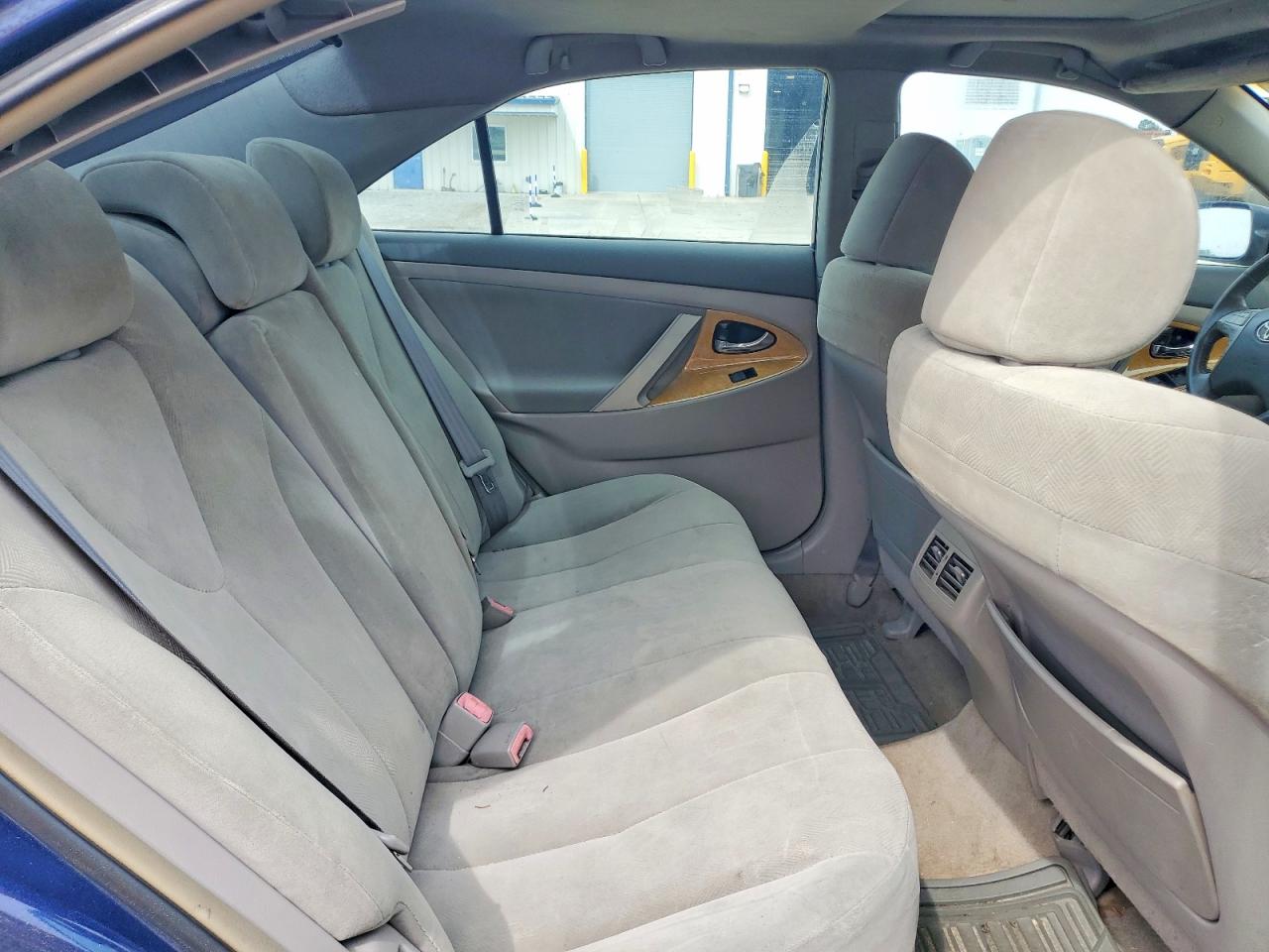 2007 Toyota Camry VIN 4T1BE46KX7U013024 photo 10