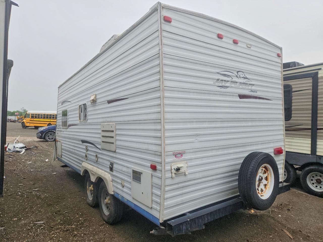 2004 JAYCO All models VIN 1UJBJ02K441EG0314 photo 3