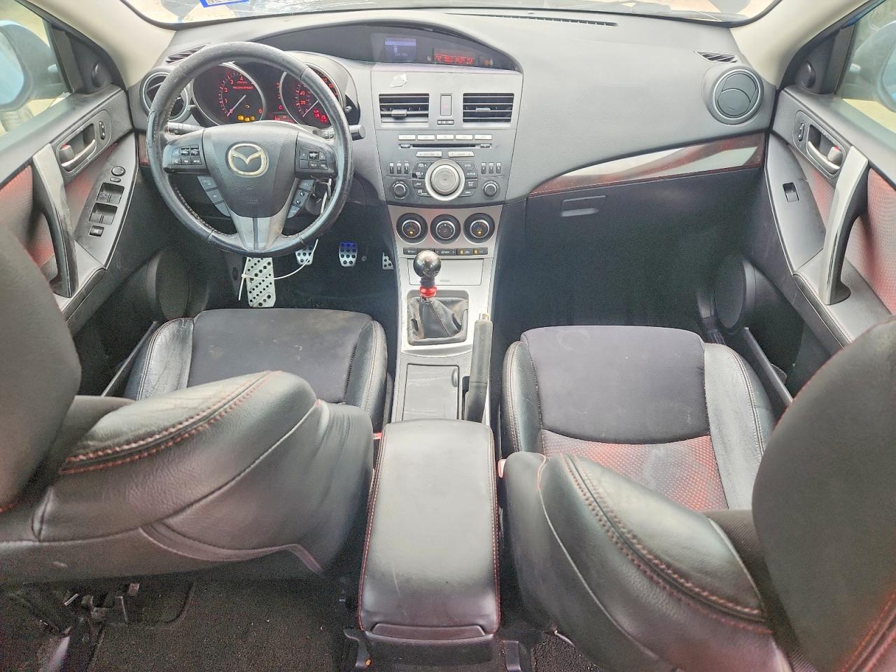 2010 Mazda All other VIN JM1BL1H38A1184734 photo 8
