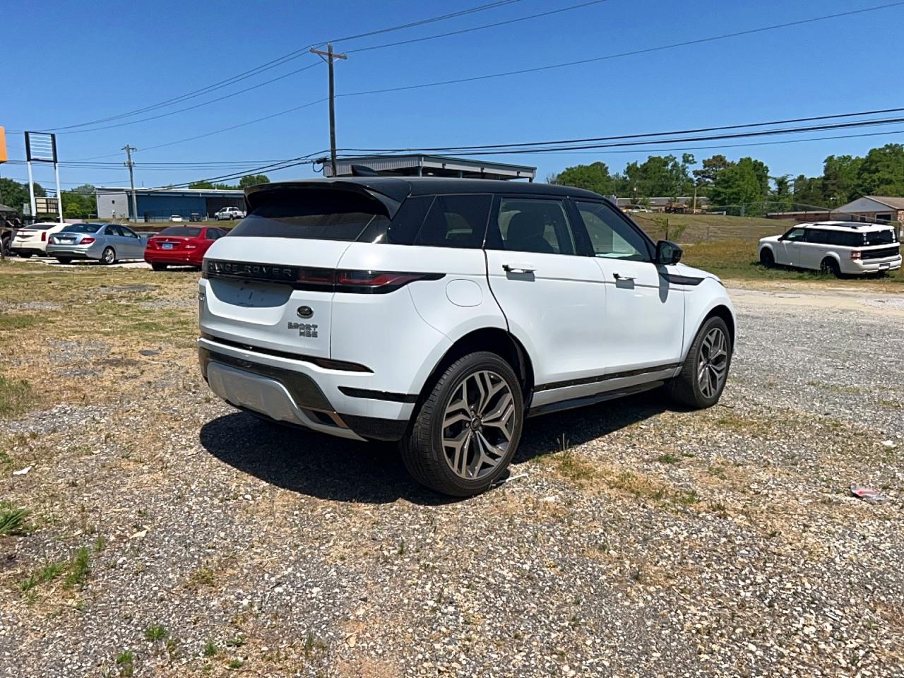 2020 Land Rangerover VIN SALZM2GX8LH063453 photo 4