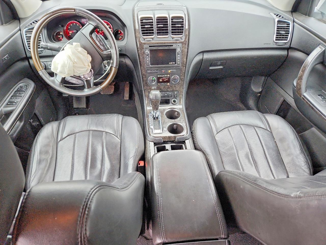 2011 GMC Acadia den VIN 1GKKVTED5BJ410480 photo 8