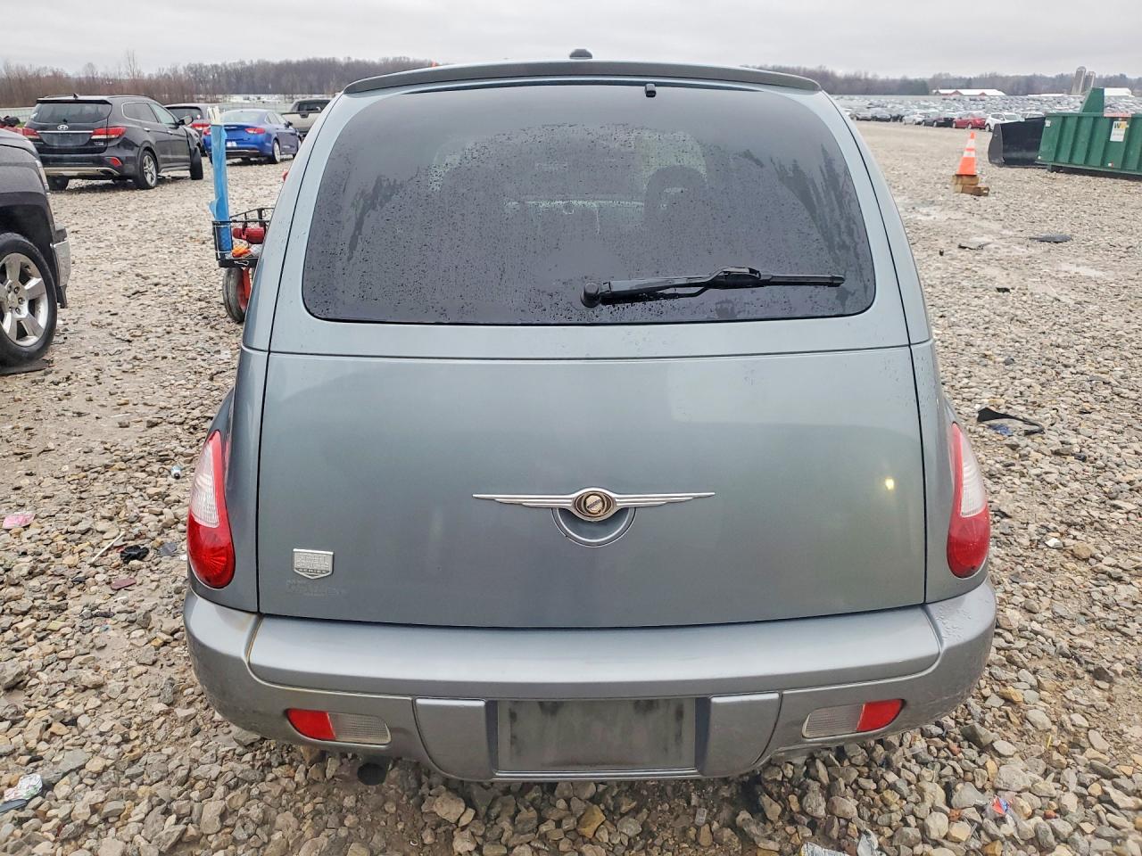 2008 Chrysler Pt cruiser VIN 3A8FY48B08T151766 photo 6