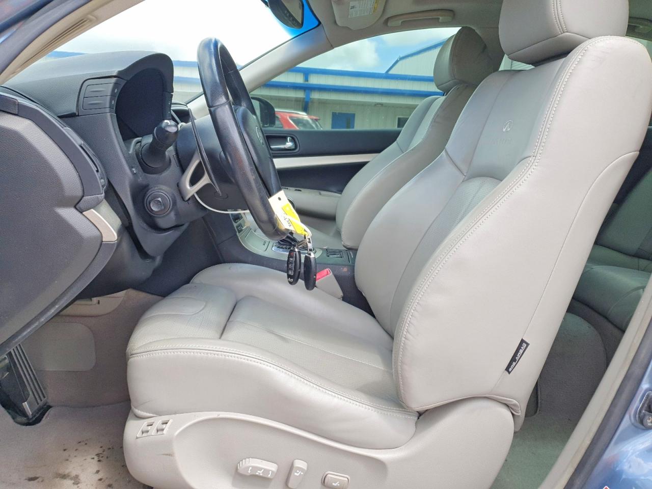 2007 Infiniti G35 VIN JNKBV61E07M711206 photo 7
