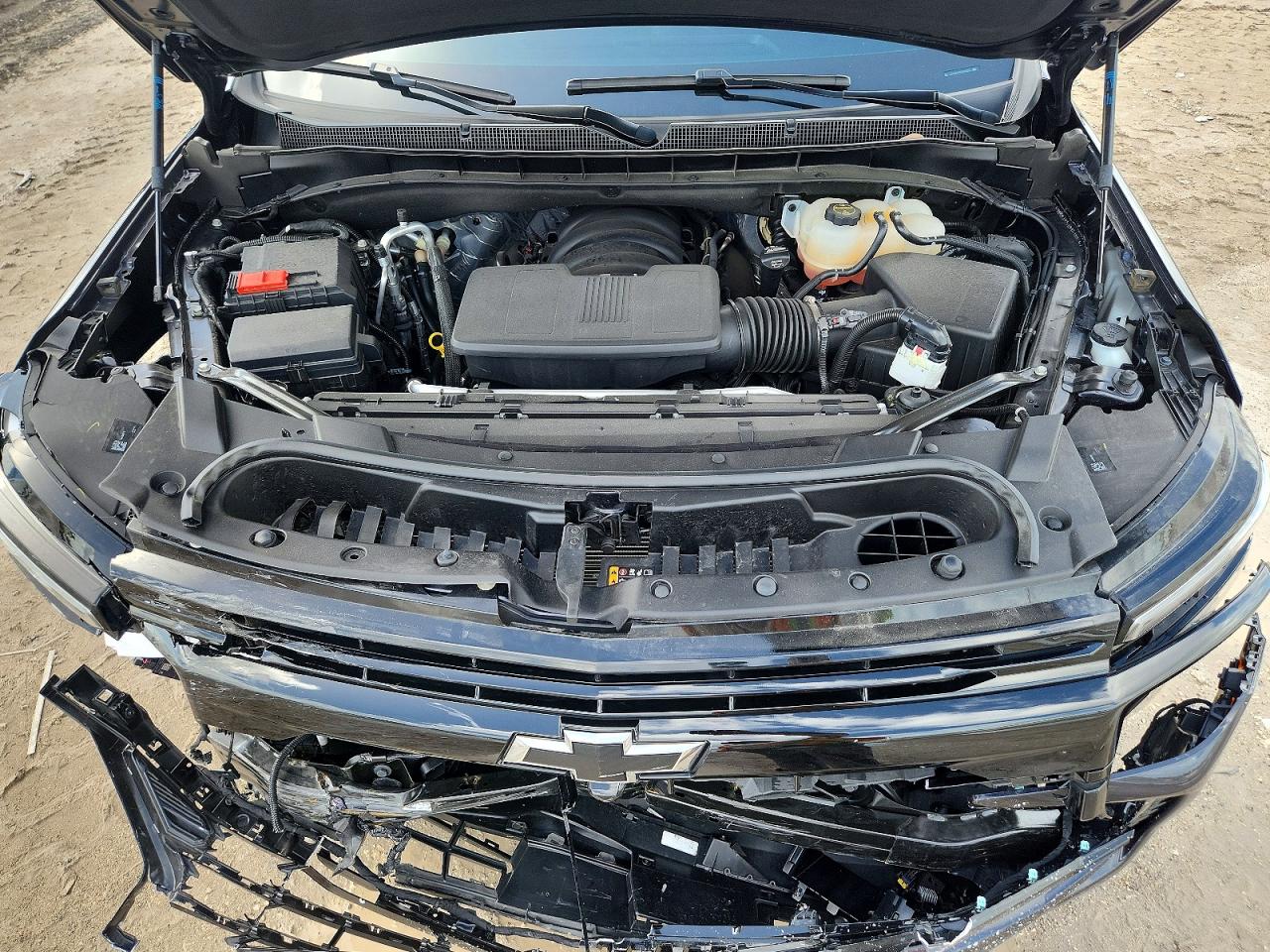 2025 Chevrolet Suburban VIN 1GNS5ERD1SR183007 photo 12