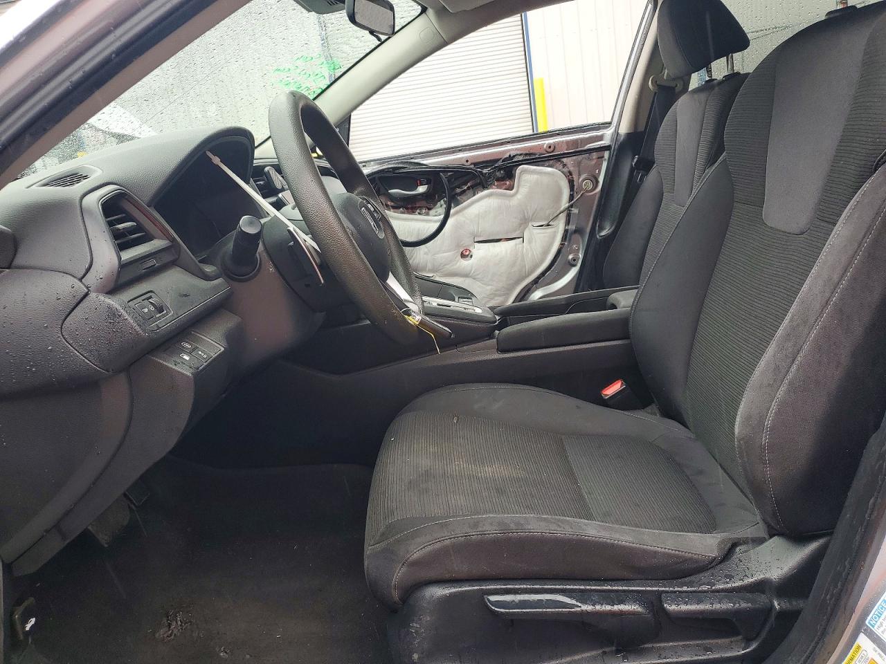 2022 Honda Insight VIN 19XZE4F50NE000422 photo 7