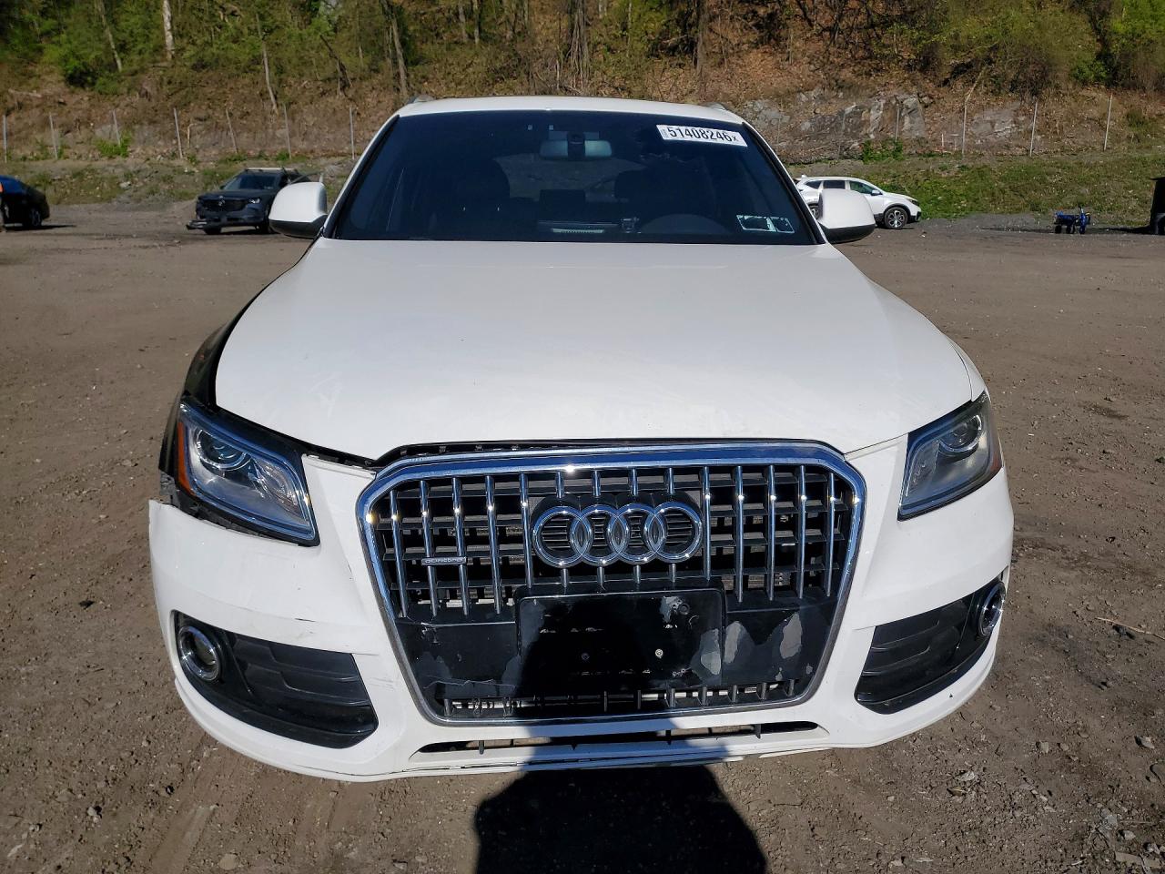 2015 Audi Q5 VIN WA1CFAFP0FA051713 photo 5