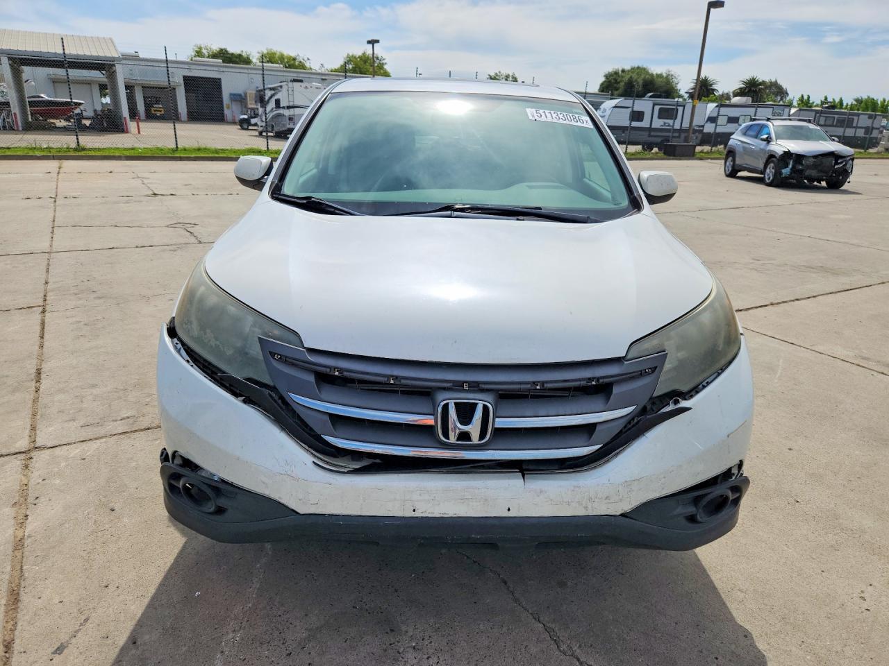 2014 HONDA Crv VIN 5J6RM4H54EL015524 photo 5