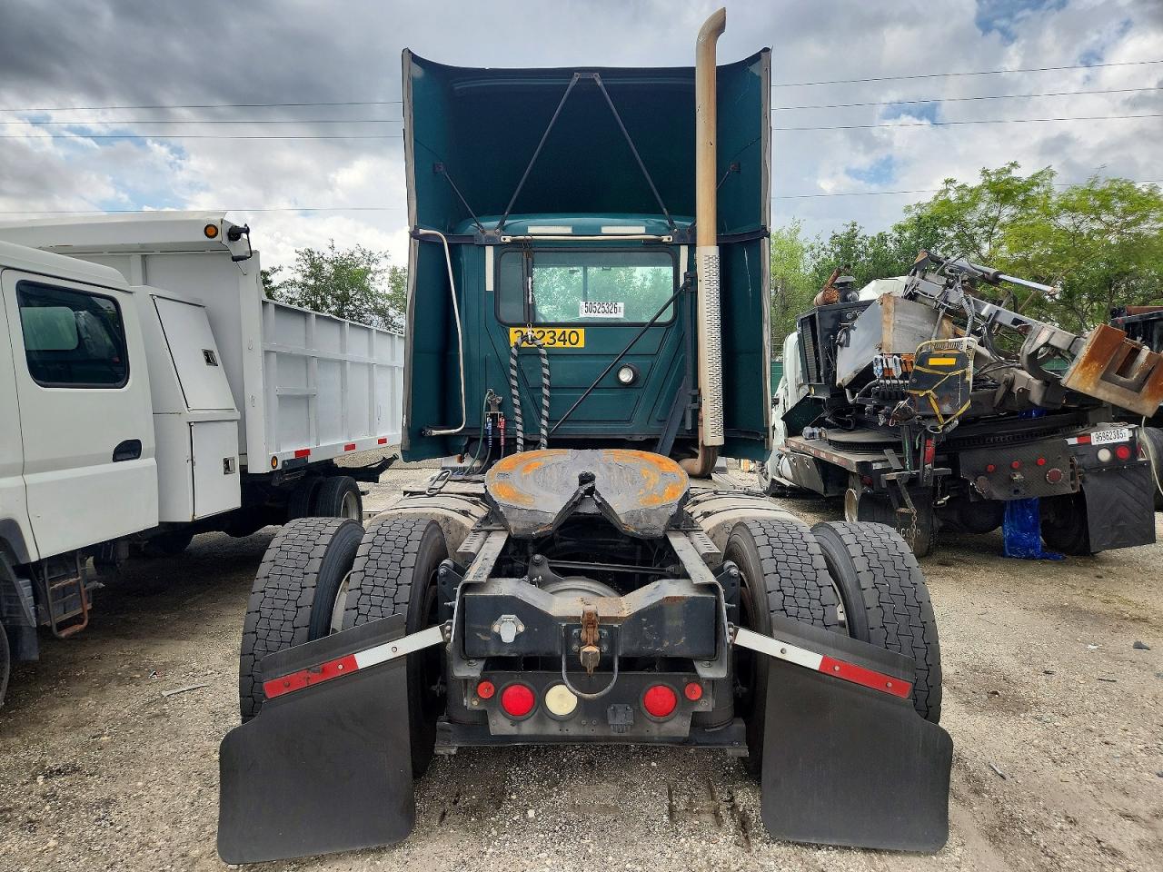 2017 MACK Cxu613 VIN 1M1AW01X3HM009648 photo 9