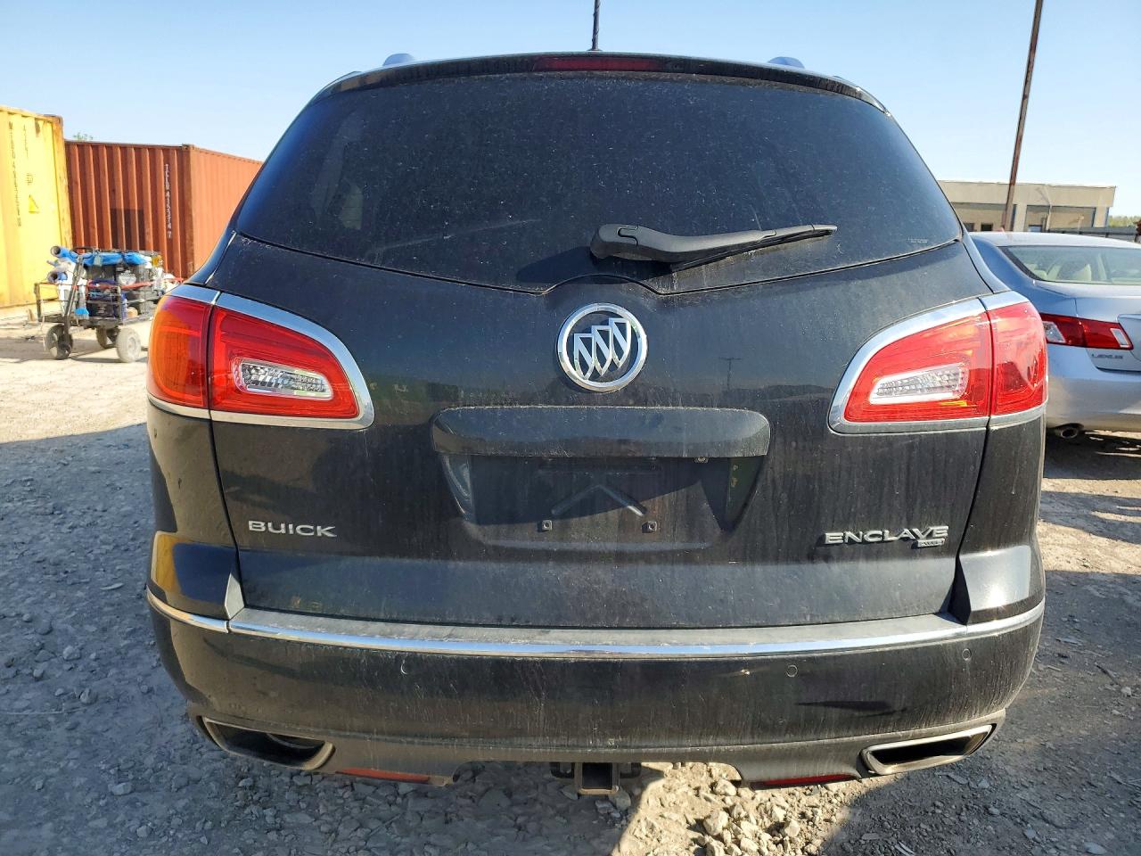 2013 Buick Enclave VIN 5GAKVDKD9DJ251327 photo 6