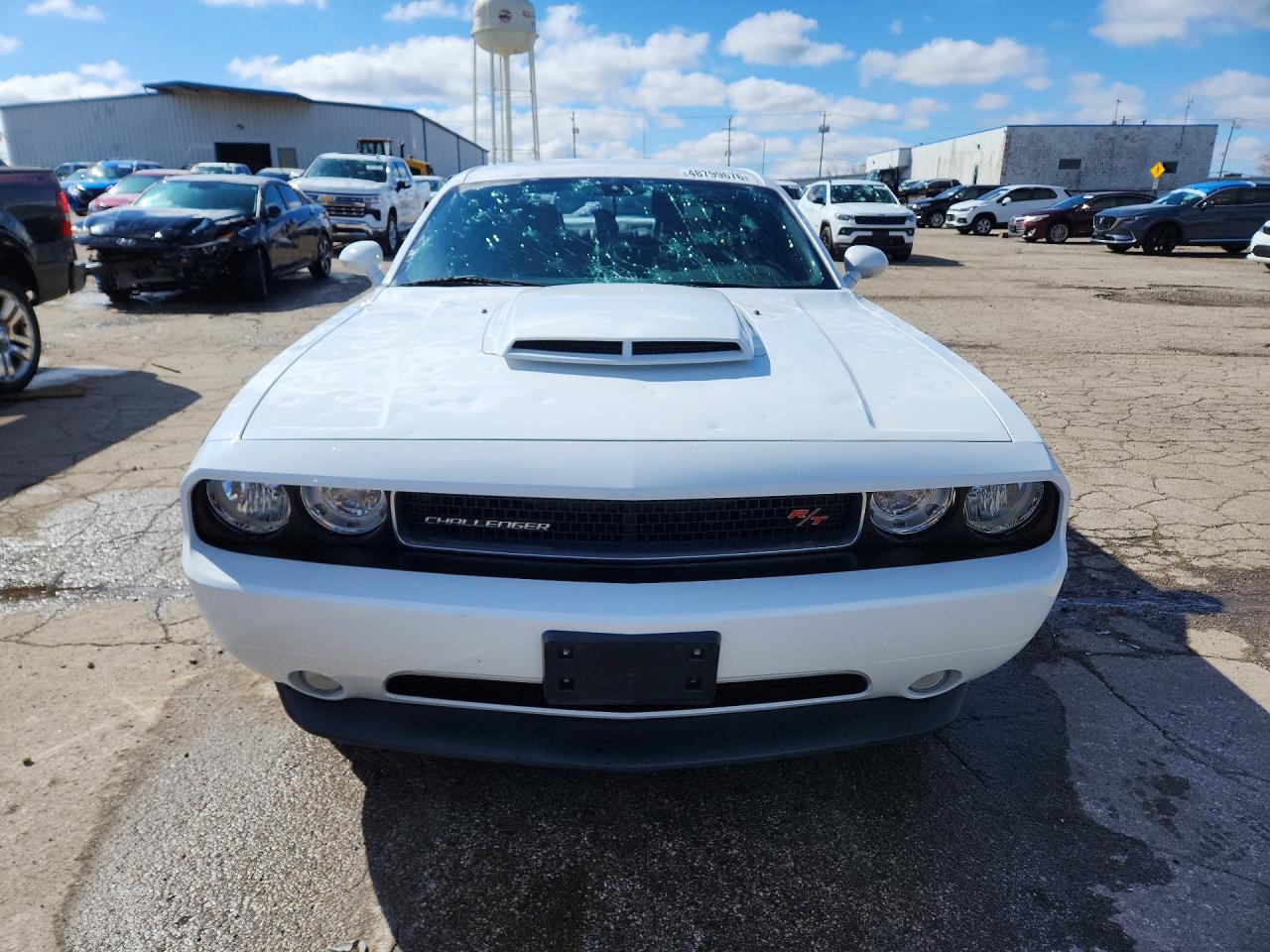 2011 Dodge Challenger VIN 2B3CJ5DT9BH581655 photo 5