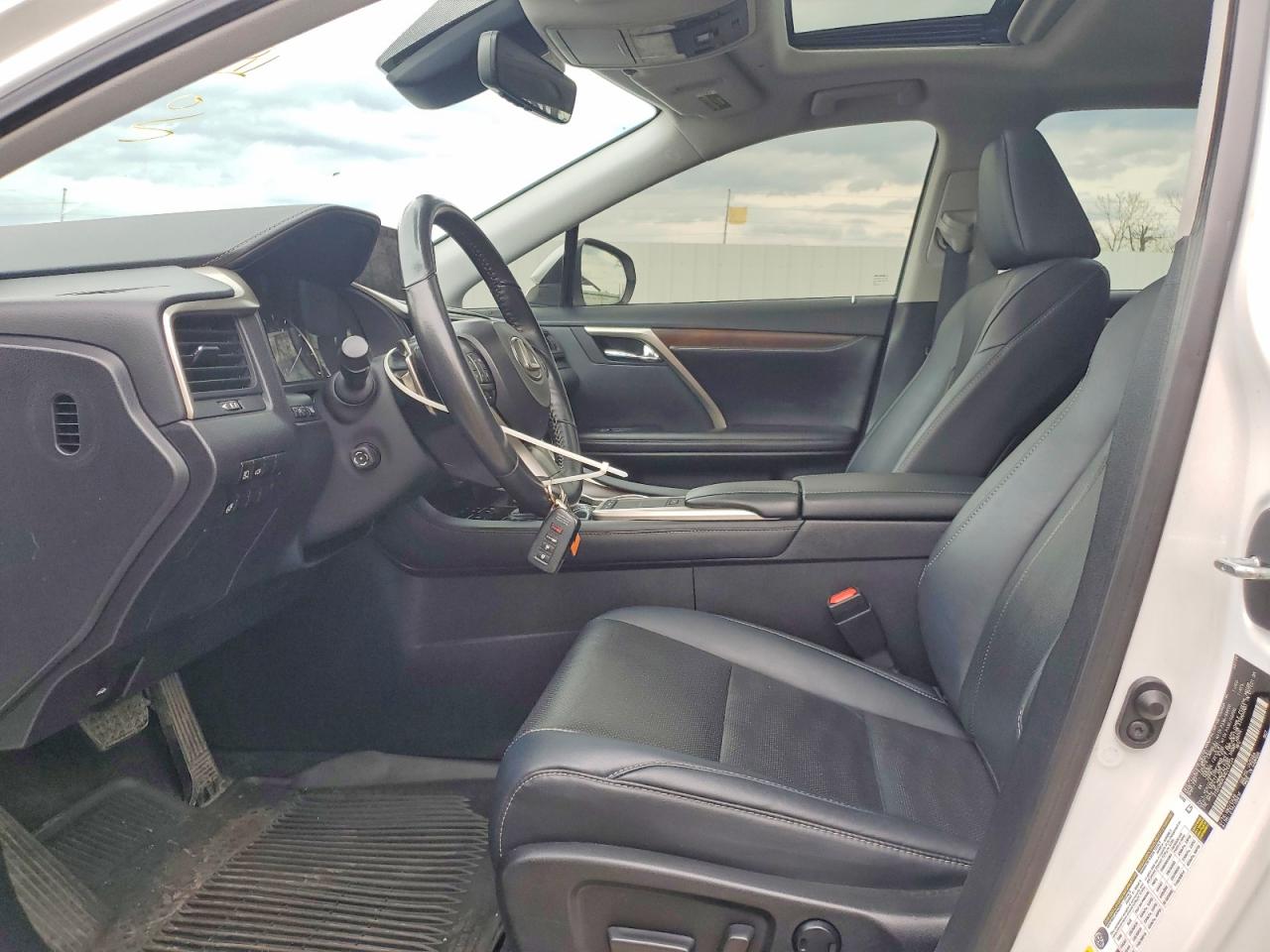 2021 Lexus Rx350 VIN 2T2HZMDA3MC259334 photo 7