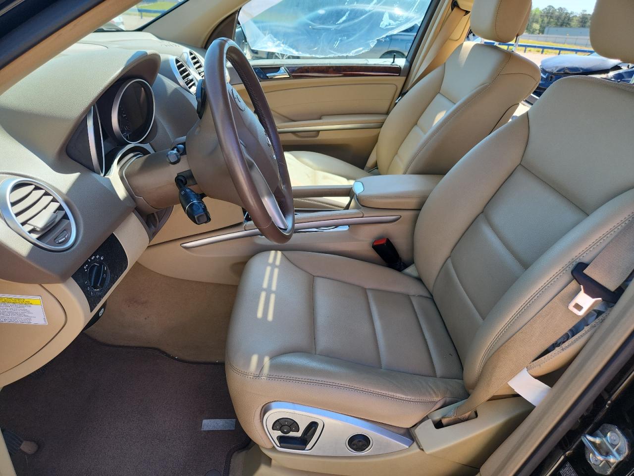2010 Mercedes-Benz M-class VIN 4JGBB5GB5AA544251 photo 7