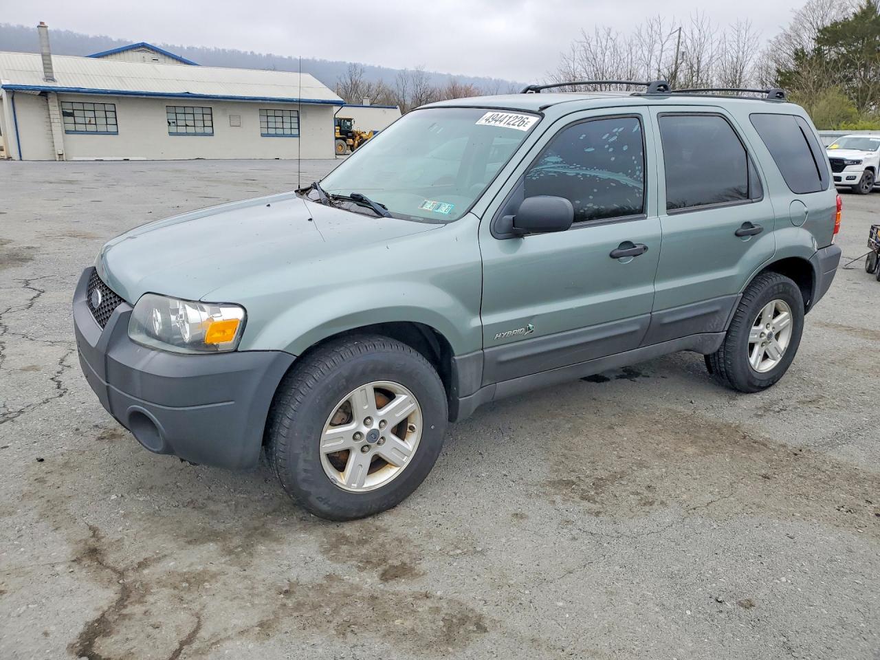 2005 Ford Escape VIN 1FMCU96H55KE18144 photo 1