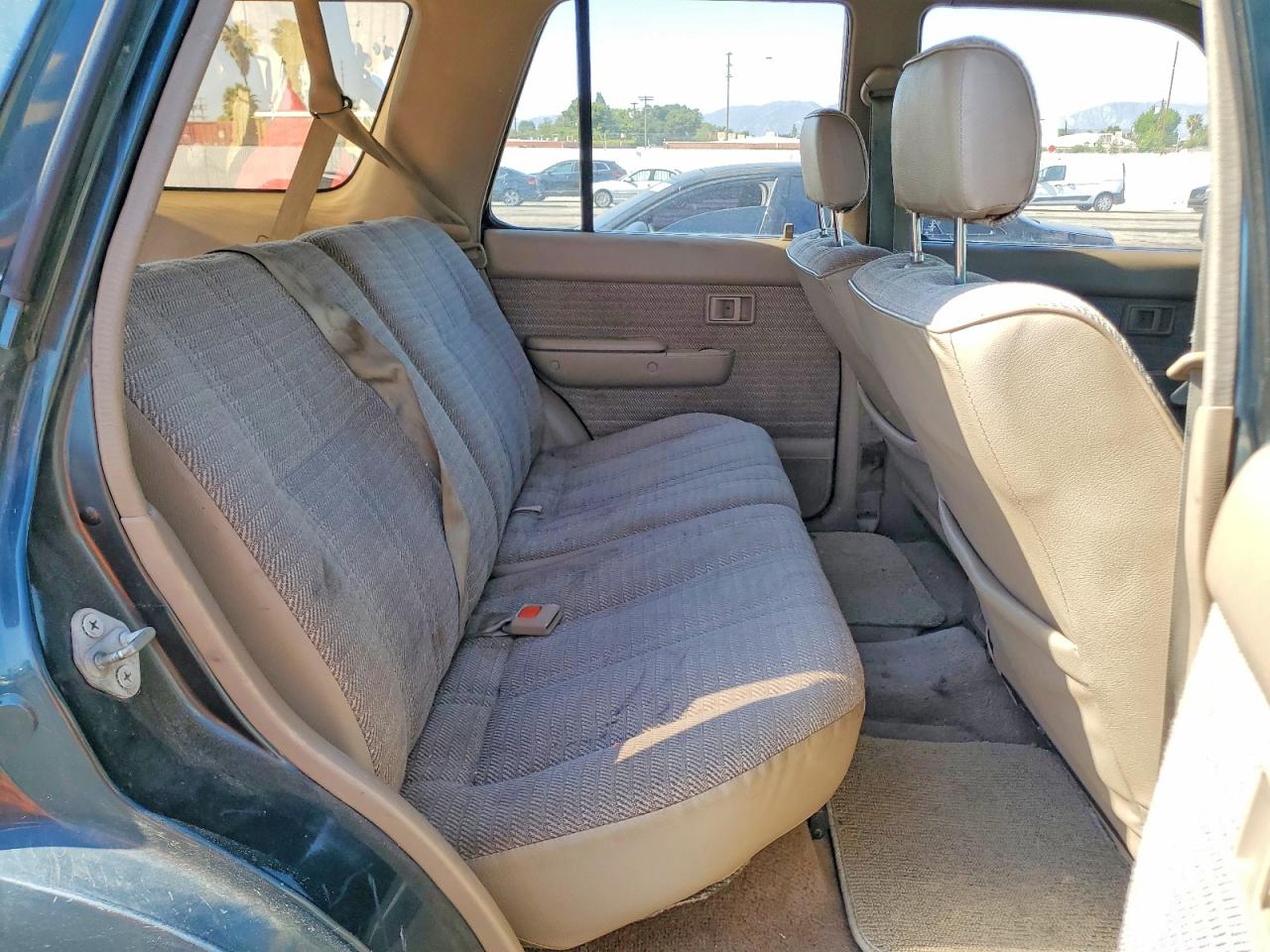 1995 Toyota 4runner VIN JT3VN29V5S0043175 photo 11