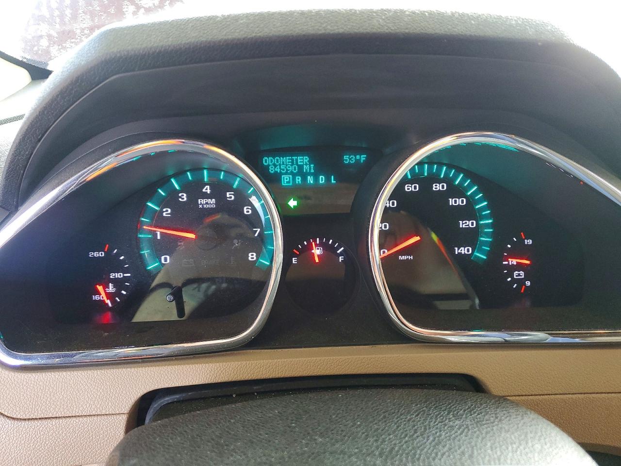 2011 Chevrolet Traverse VIN 1GNKVLED6BJ215149 photo 9