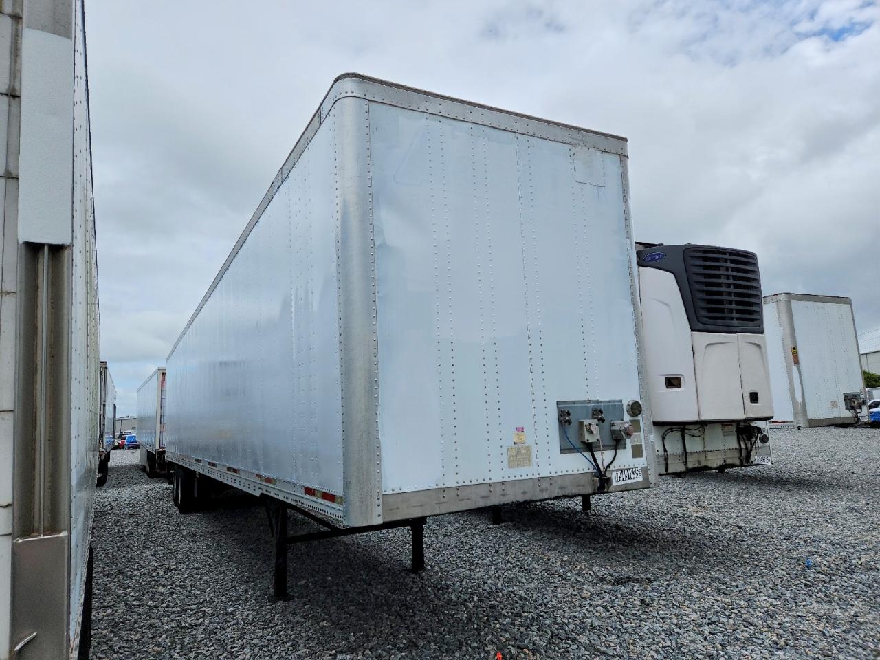 2012 WABASH Dvc VIN 1JJV532V9CL733451 photo 1