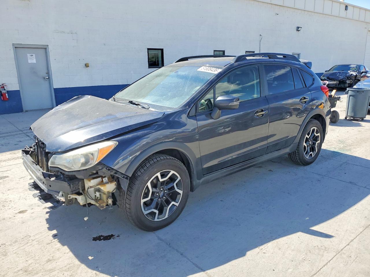 2016 Subaru Crosstrek VIN JF2GPALC6G8241340 photo 1