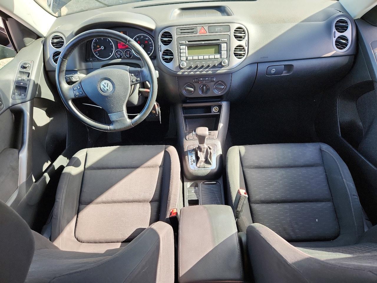 2009 VOLKSWAGEN Tiguan VIN WVGAV75N39W062680 photo 8