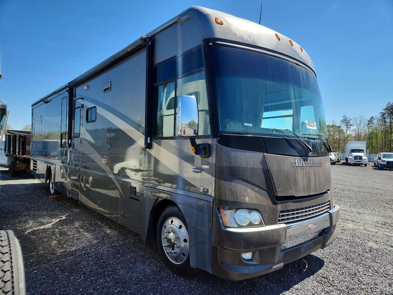 2008 WINNEBAGO All other VIN 5B4MPA7G673423881 photo 1