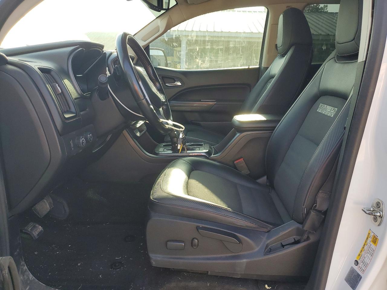 2017 GMC Canyon VIN 1GTG6CEN6H1269998 photo 7