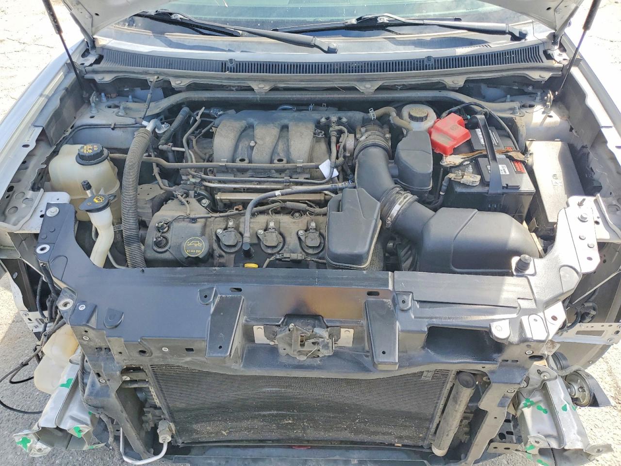 2019 Ford Flex VIN 2FMGK5C8XKBA39277 photo 12