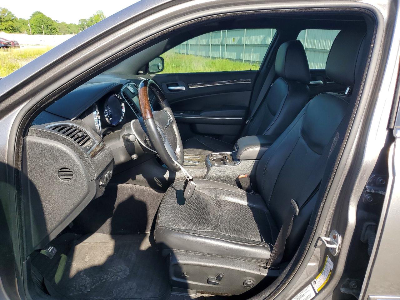 2011 CHRYSLER 300 VIN 2C3CA6CT9BH559472 photo 7