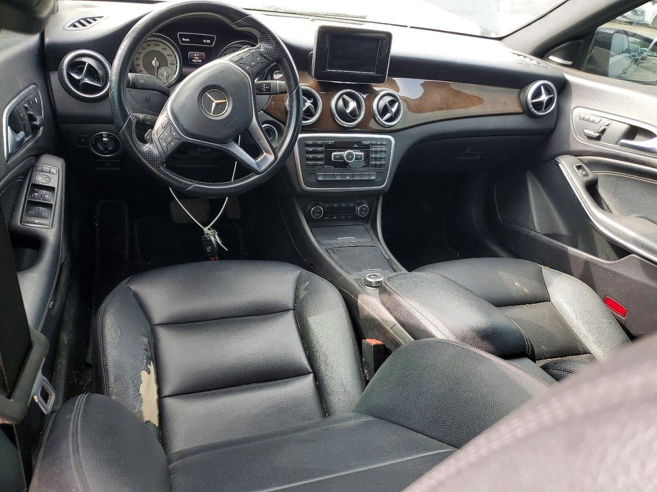 2014 Mercedes-Benz Cla-class VIN WDDSJ4EB5EN050870 photo 8