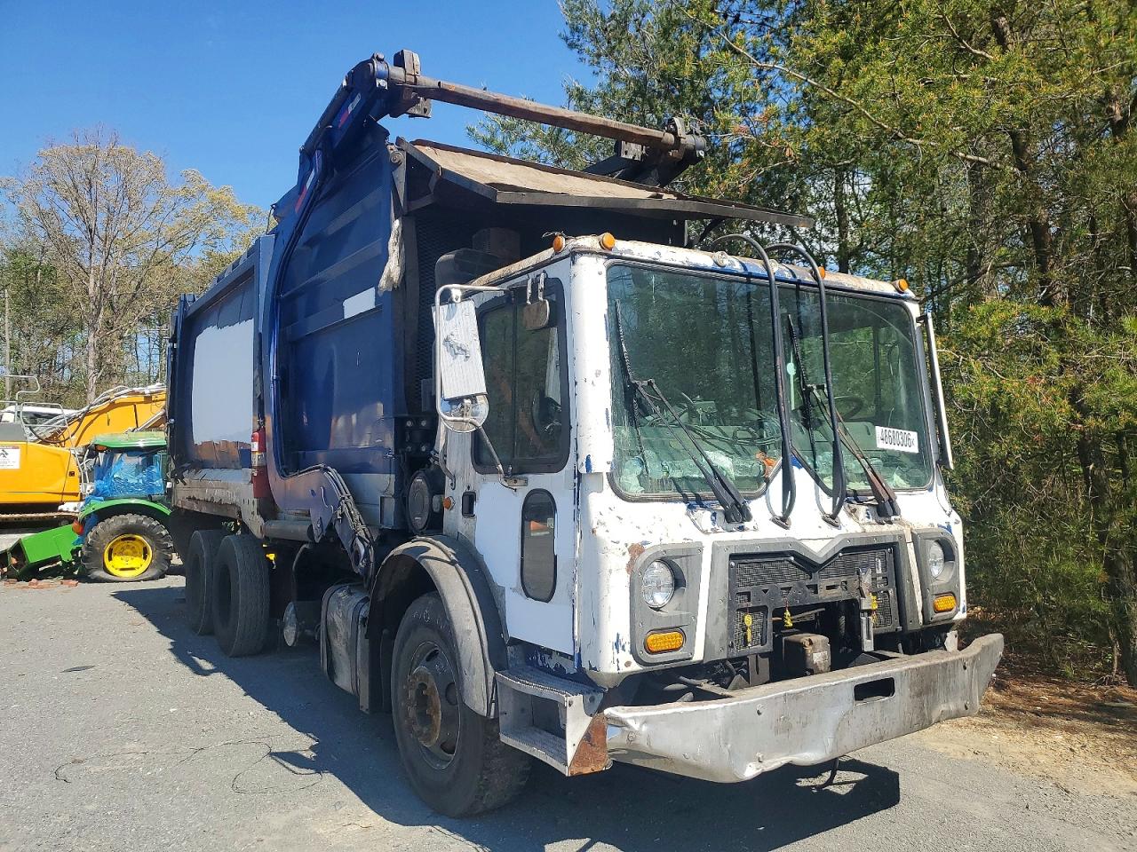 2014 MACK All other VIN 1M2AV04C8EM010927 photo 1