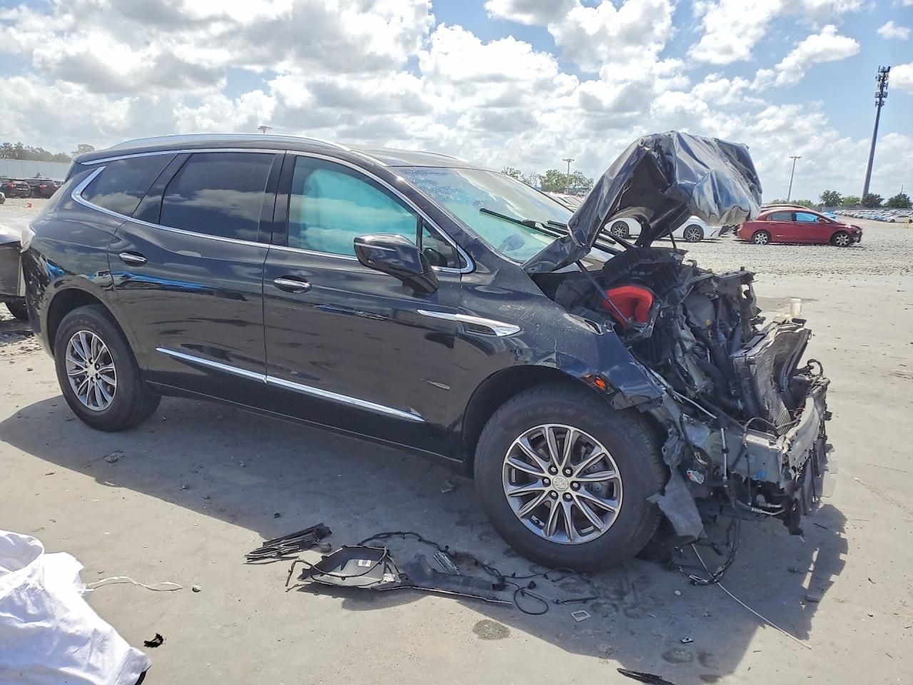 2022 Buick Enclave VIN 5GAERCKW2NJ164545 photo 4