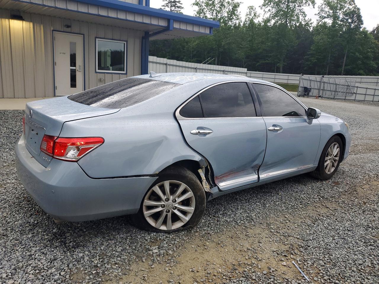 2012 Lexus ES350 VIN JTHBK1EG0C2504294 photo 3