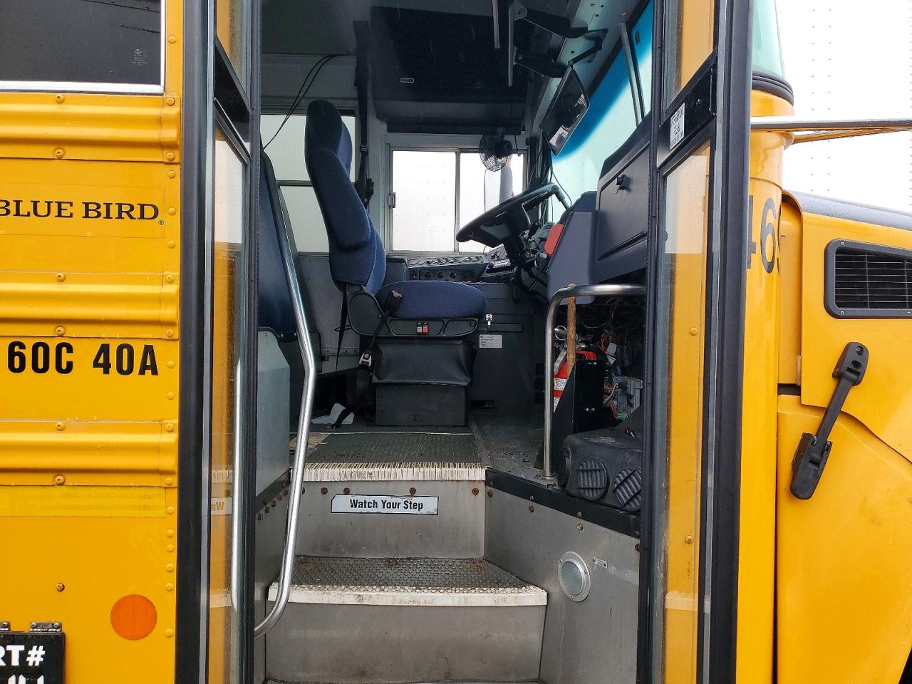 2020 BLUEBIRD All other VIN 1BAKFCEA7LF360405 photo 5