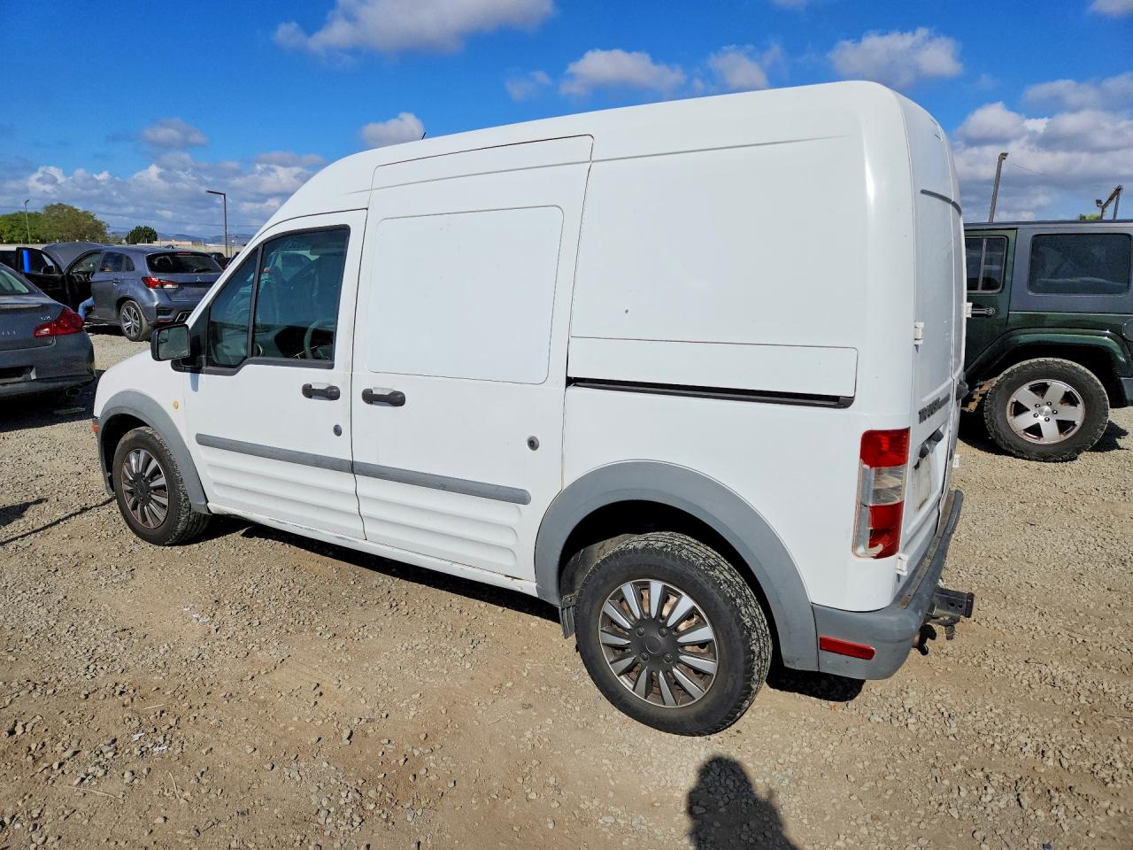 2011 Ford Transit VIN NM0LS7AN1BT052391 photo 2