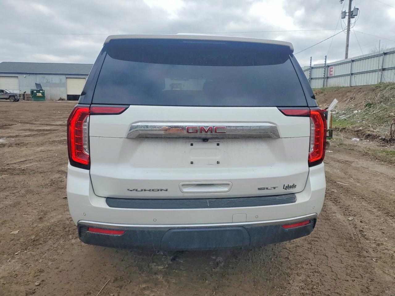 2021 GMC Yukon VIN 1GKS2GKD1MR148367 photo 6