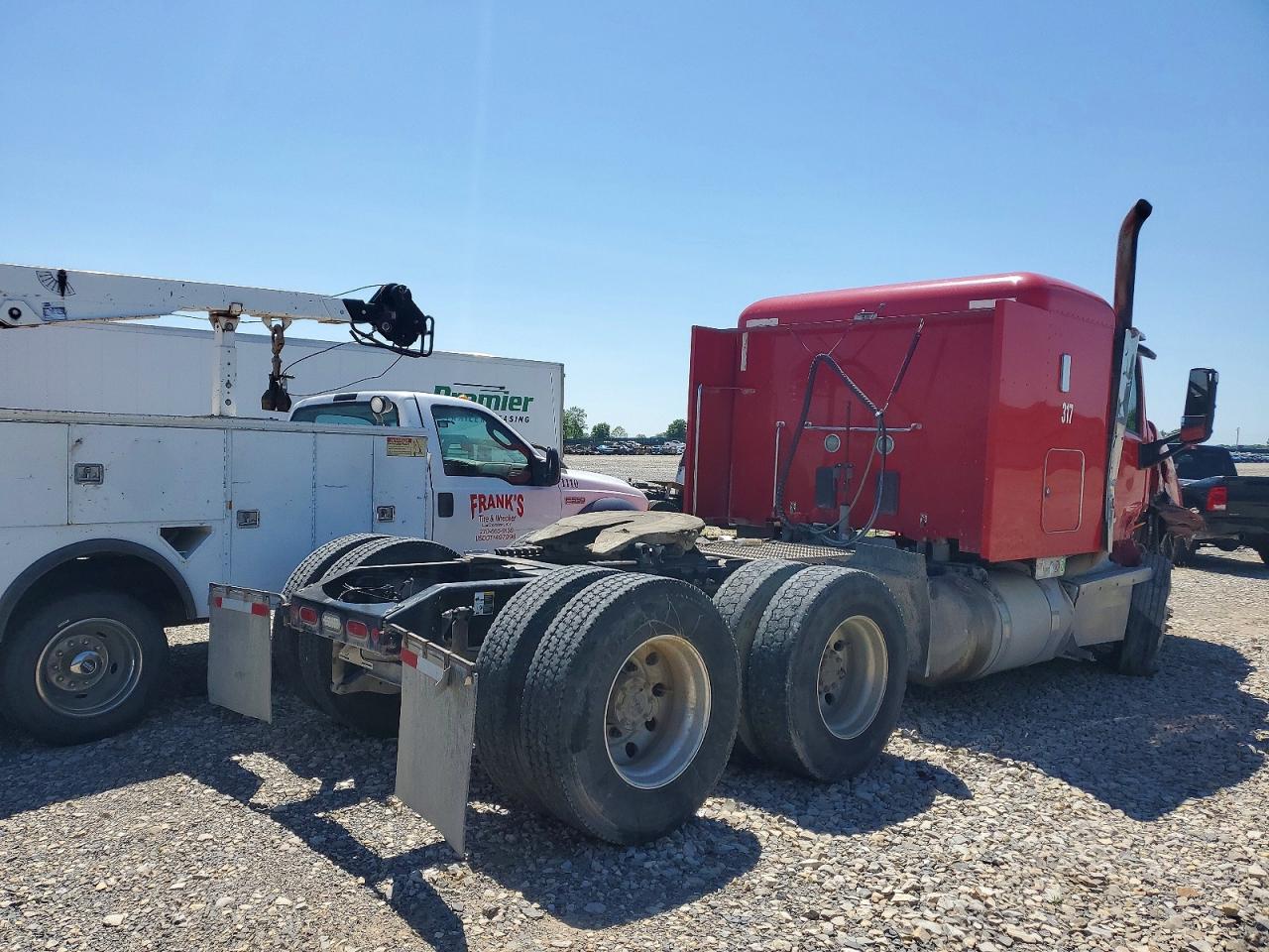 2017 PETERBILT All other VIN 1XPBDP9X3HD444854 photo 4