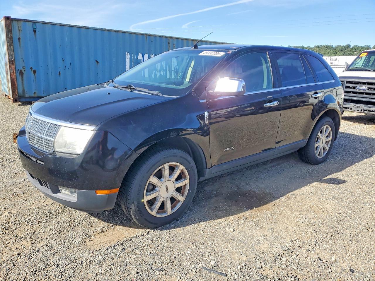 2008 Lincoln Mkx VIN 2LMDU88C38BJ02051 photo 1