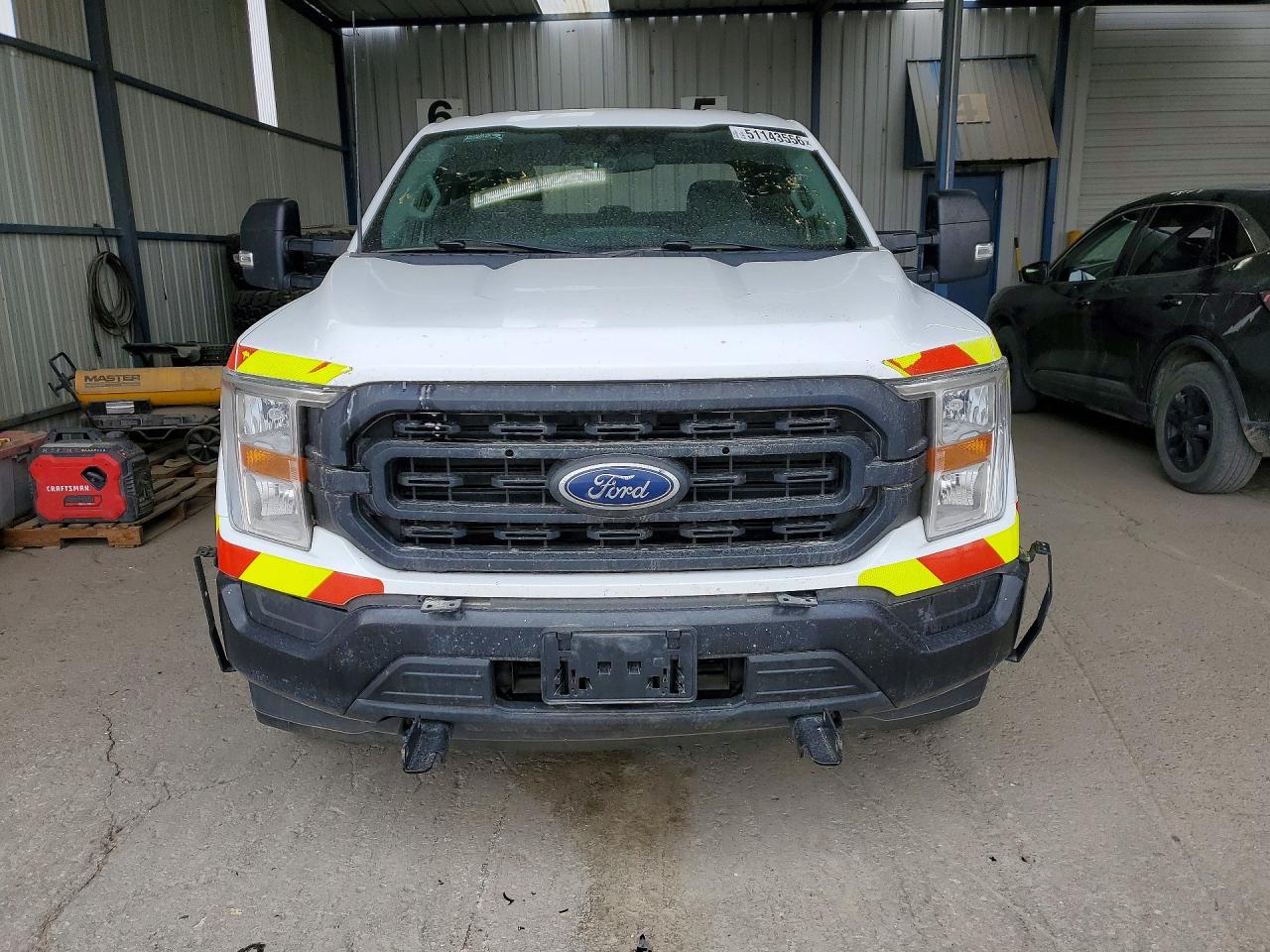 2022 Ford F150 VIN 1FTEX1EP2NKE14101 photo 5