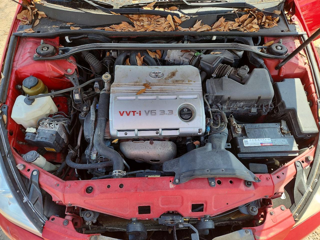 2006 Toyota Camry sola VIN 4T1FA38P36U106093 photo 11