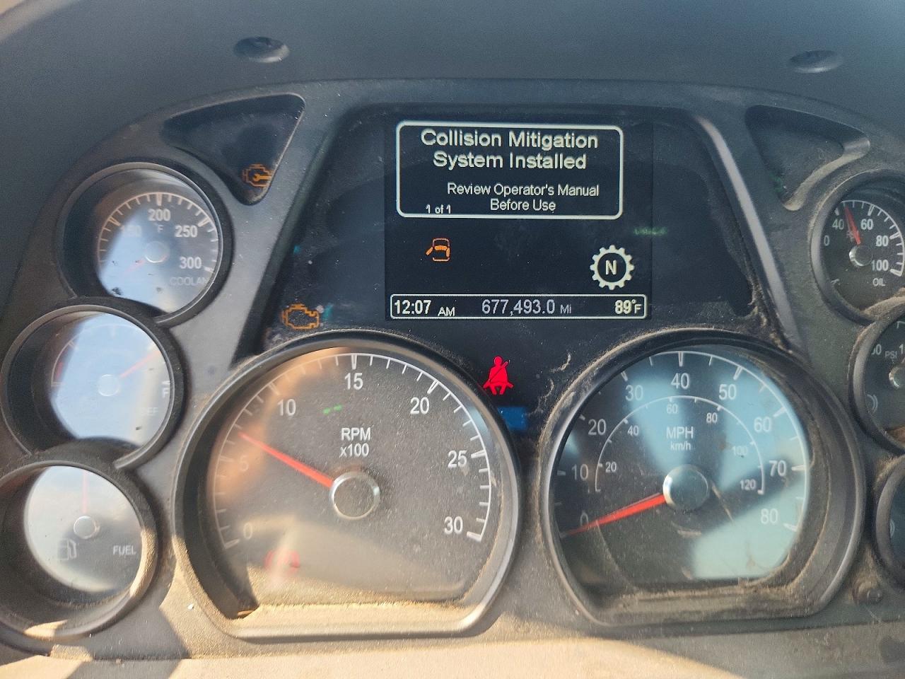2018 PETERBILT All other VIN 1XPBA48X9JD477727 photo 8