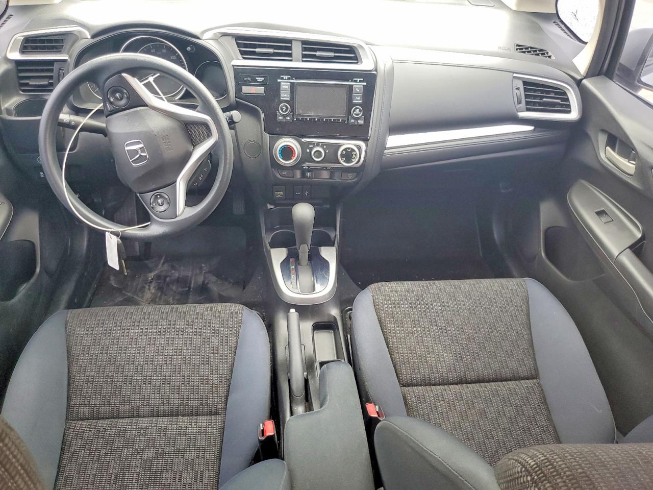2016 Honda Fit lx VIN JHMGK5H55GX018225 photo 8