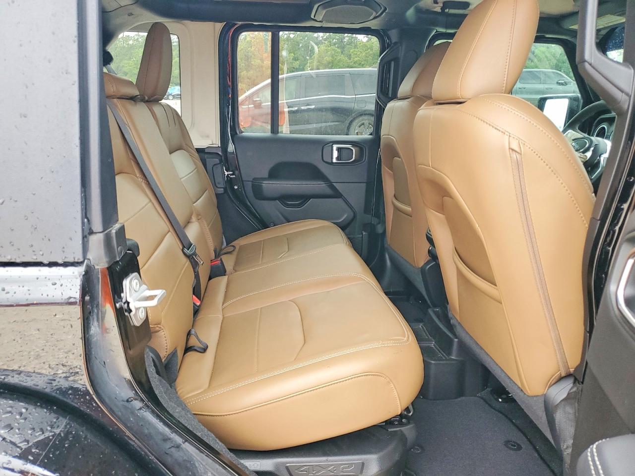 2023 Jeep Wrangler / VIN 1C4JJXP61PW583514 photo 10
