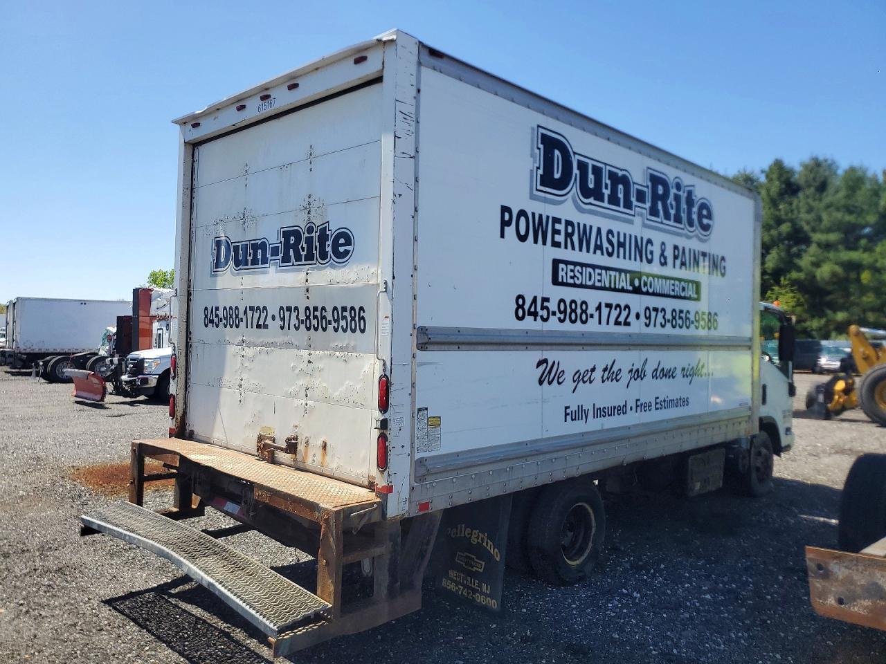 2012 Isuzu Npr VIN JALC4W169C7000113 photo 3