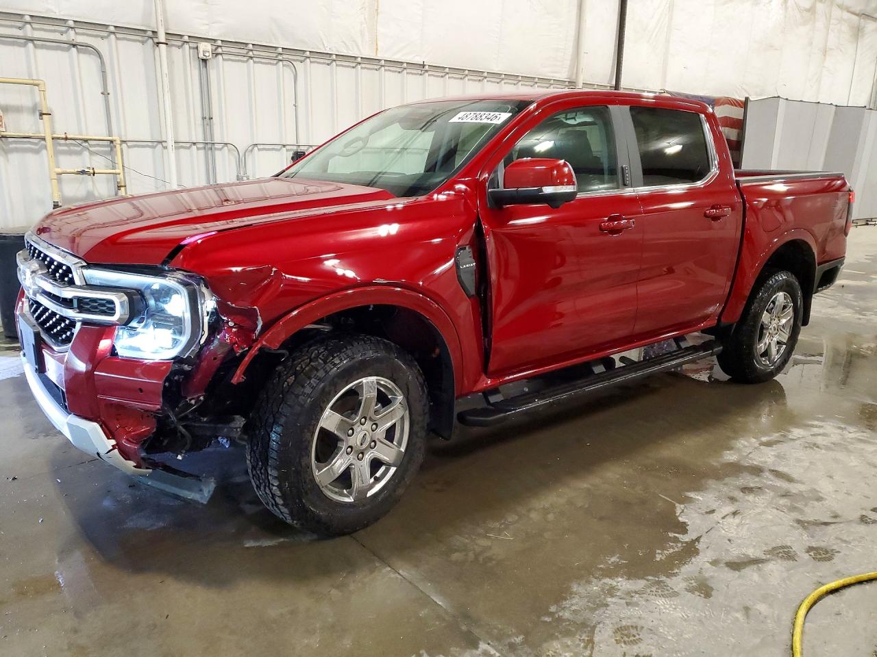 2025 Ford Ranger VIN 1FTER4KH0SLE55454 photo 1