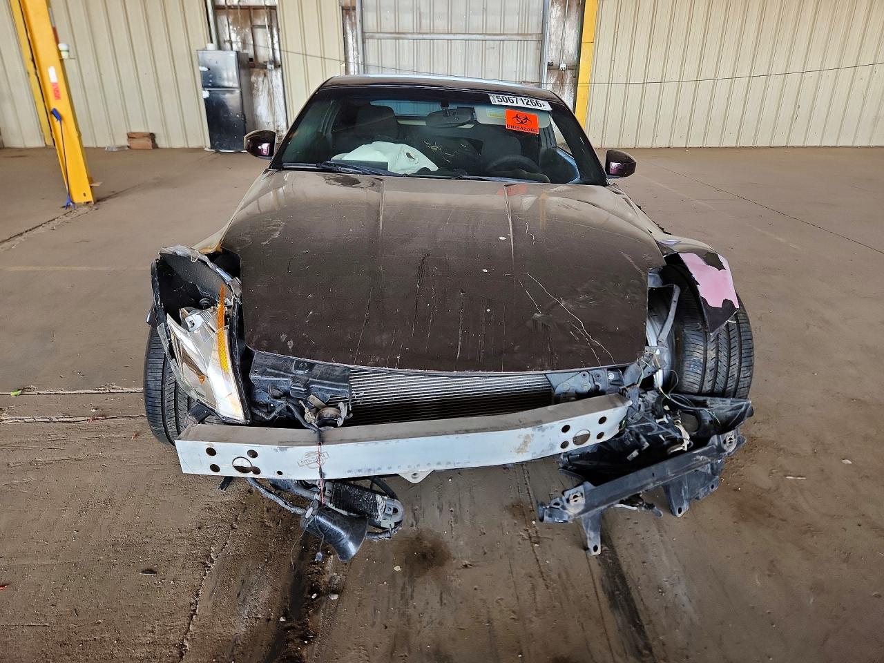 2003 Nissan 350z VIN JN1AZ34D33T100284 photo 5