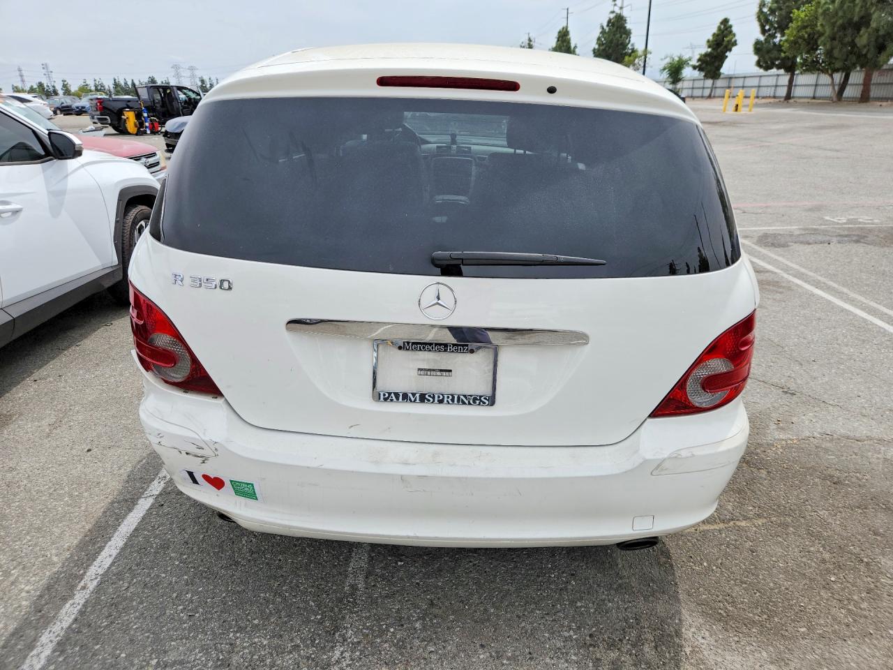 2006 Mercedes-Benz E-class VIN 4JGCB65E26A008856 photo 6