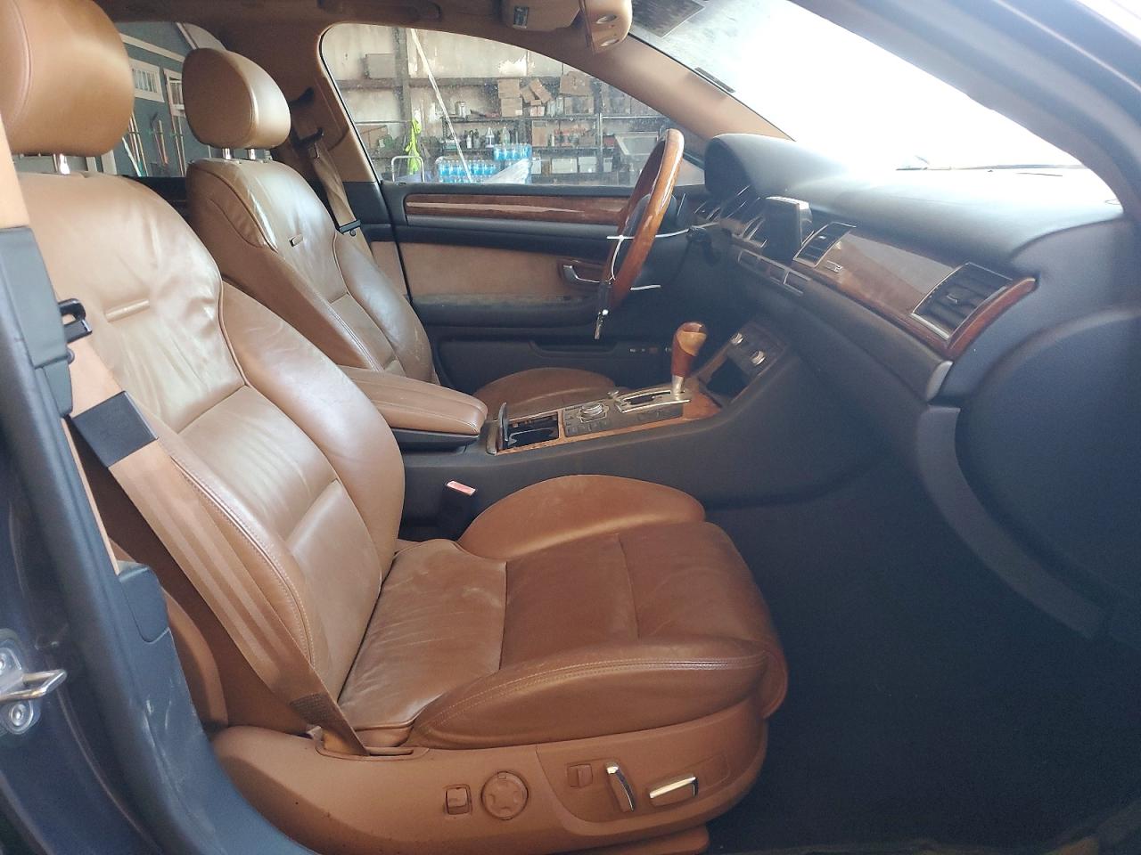 2005 Audi A8 VIN WAUML44E15N014860 photo 7