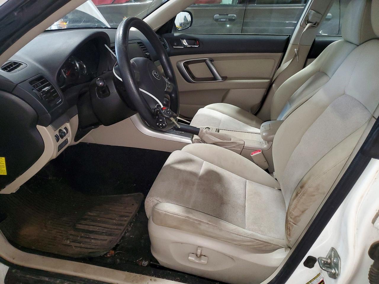 2009 Subaru Outback VIN 4S4BP61C297346891 photo 7