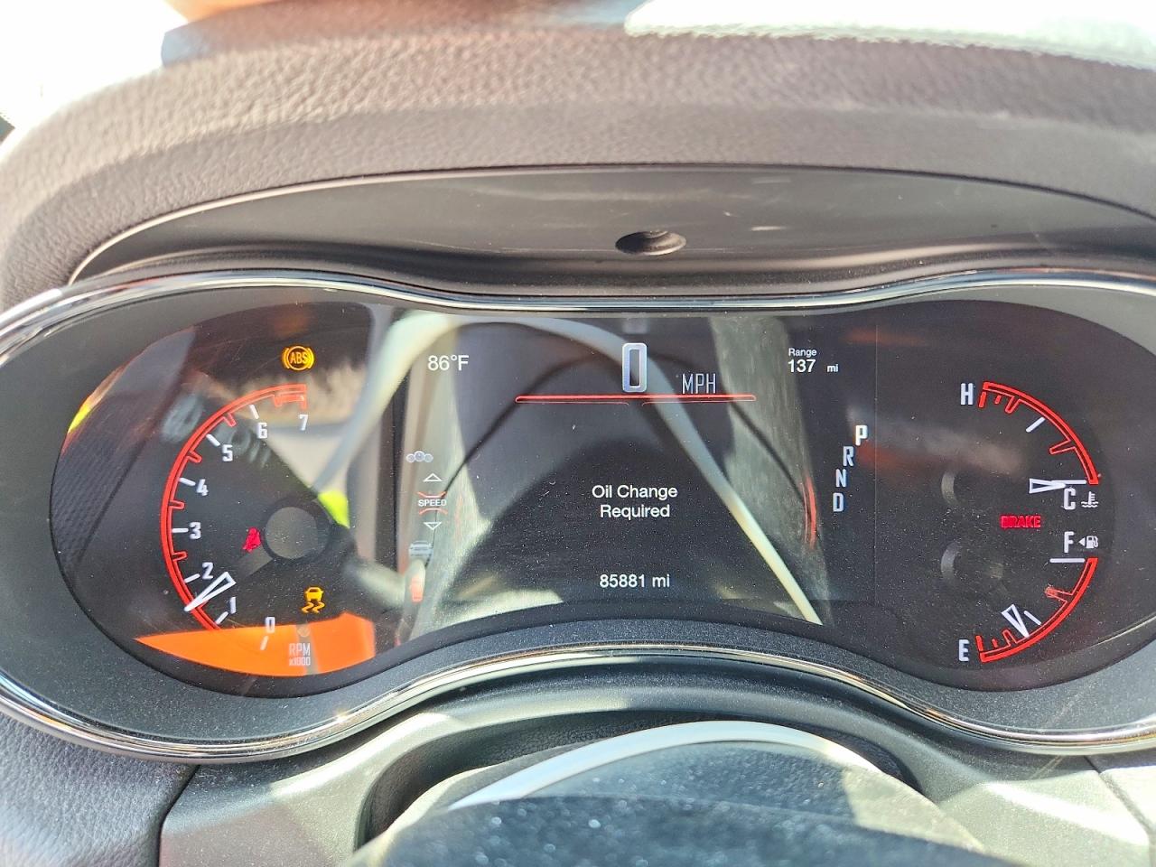 2020 Dodge Durango VIN 1C4RDJDG9LC309591 photo 9