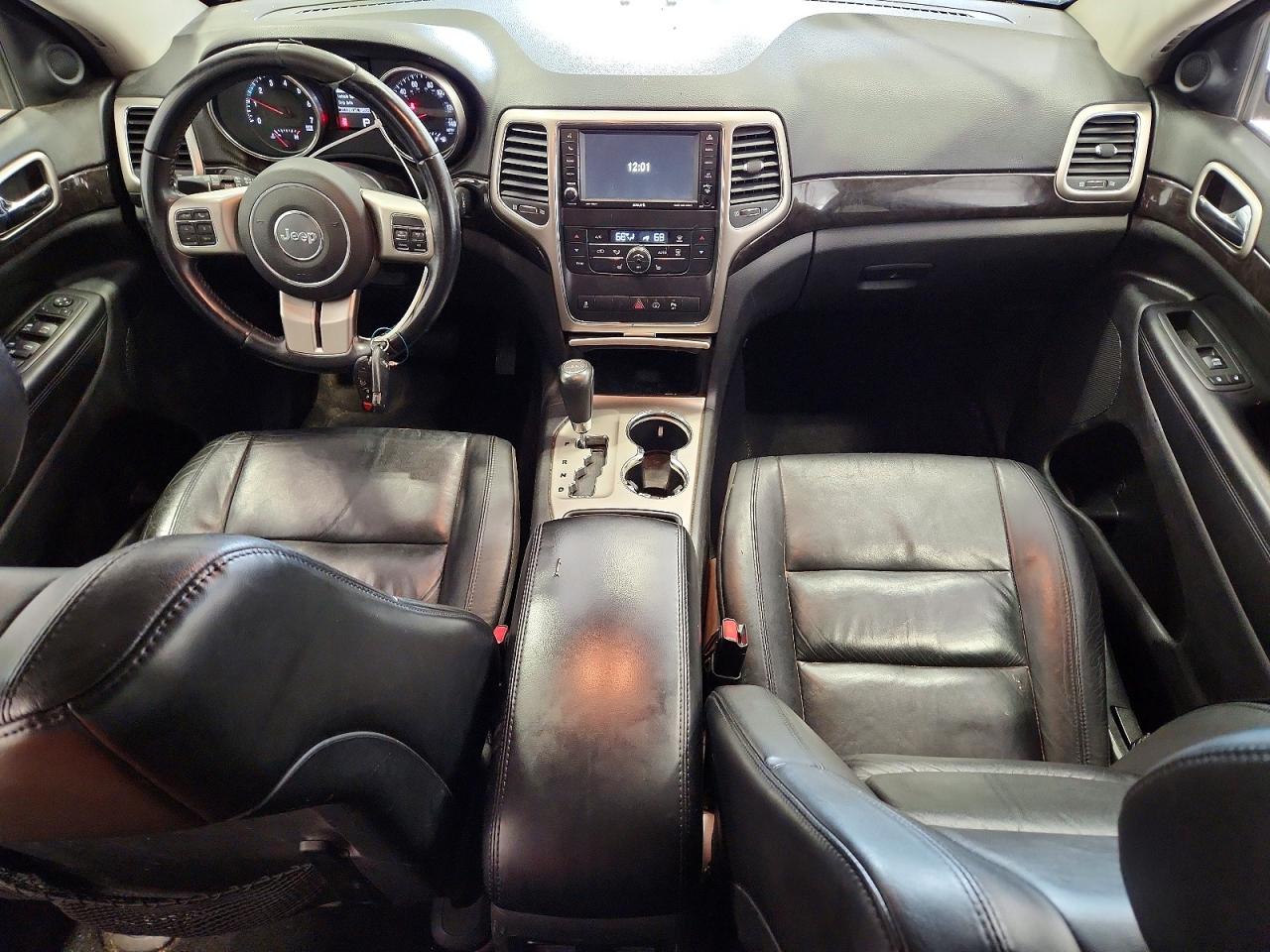 2012 Jeep Cherokee VIN 1C4RJFAG4DC544671 photo 8